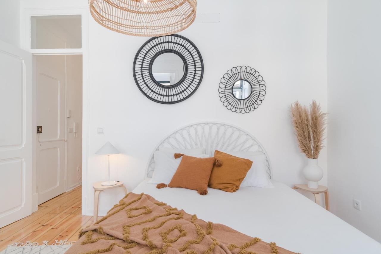 Casa Boma Lisboa - Brighting And Charming Apartment - Lapa VI Exterior foto