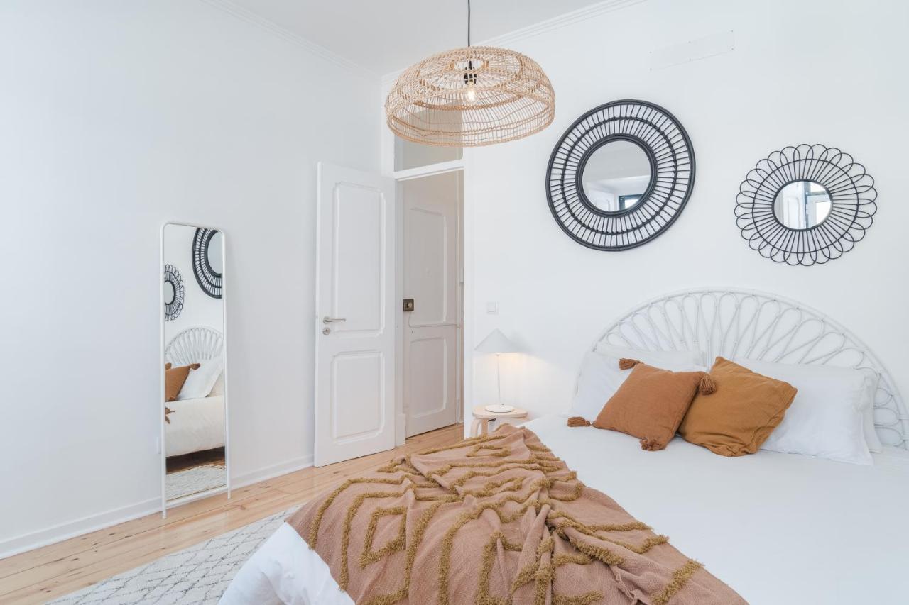 Casa Boma Lisboa - Brighting And Charming Apartment - Lapa VI Exterior foto